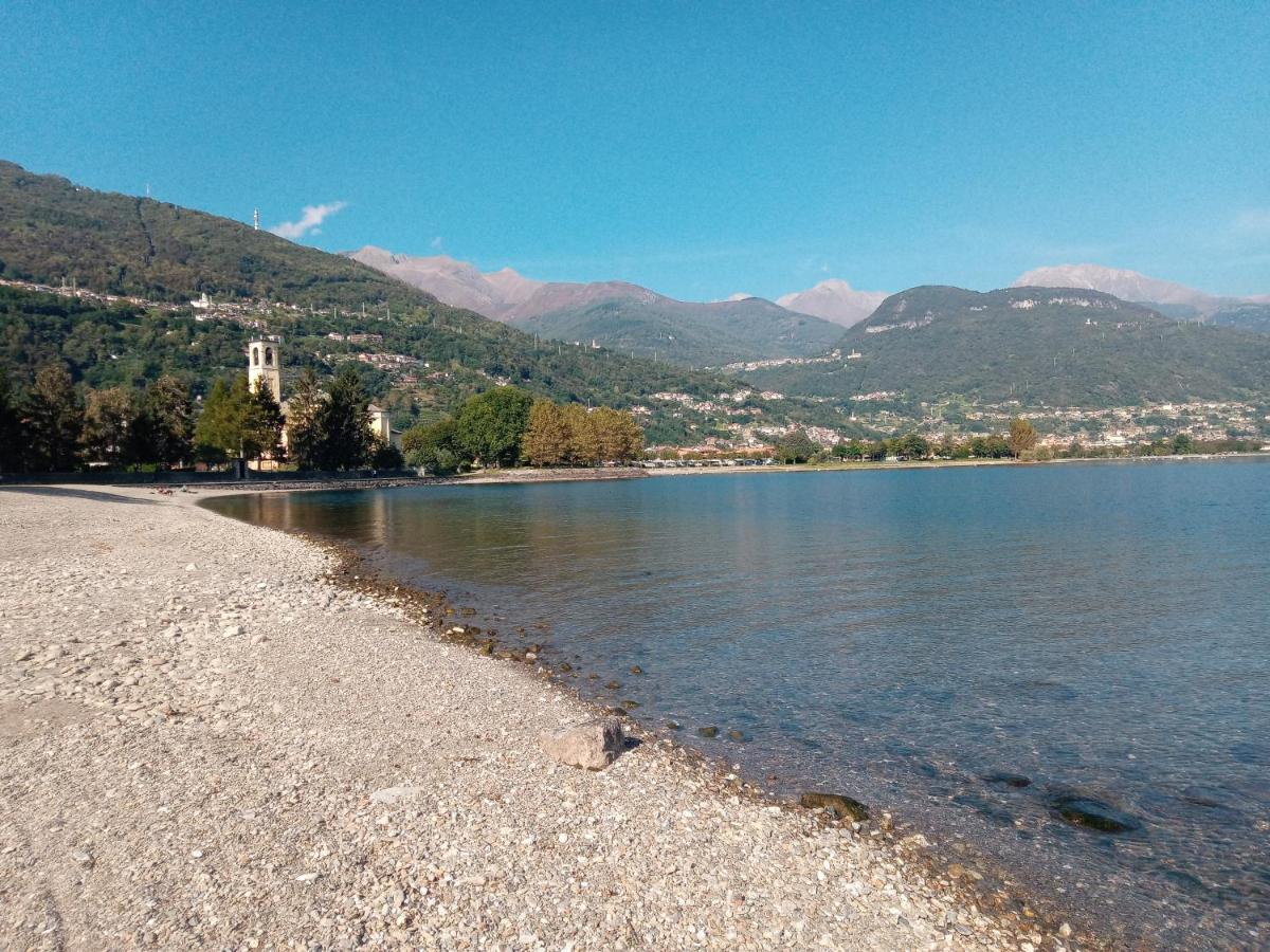 Art Music House Lake Como Dongo Exterior foto