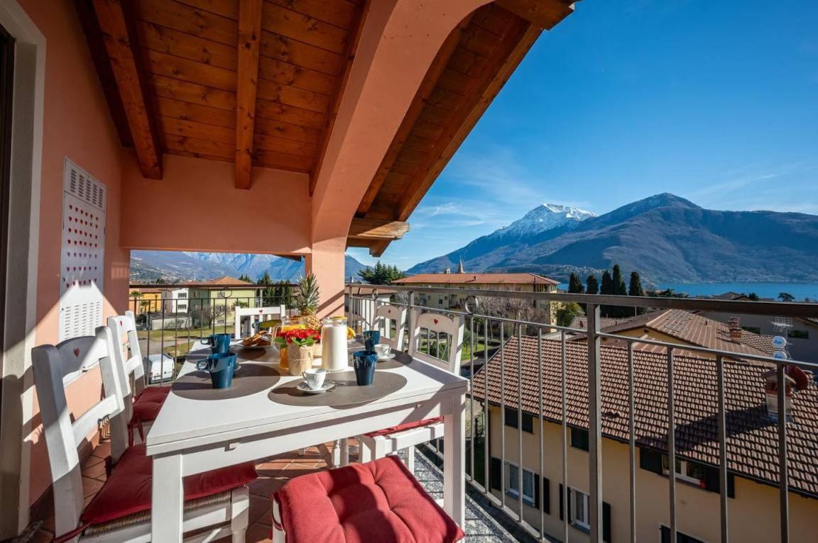 Art Music House Lake Como Dongo Exterior foto
